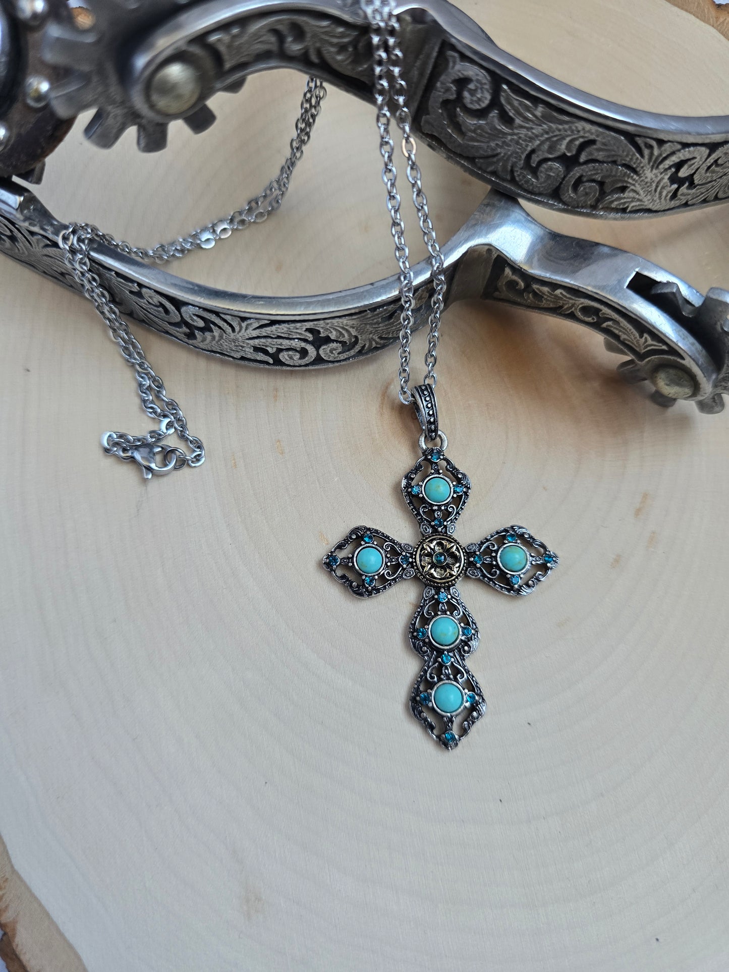 Cross Necklace