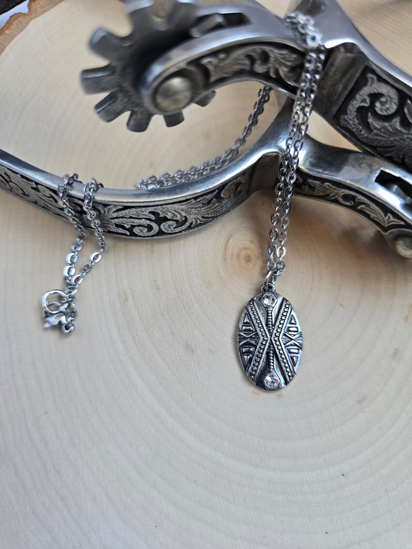 Aztec Necklace