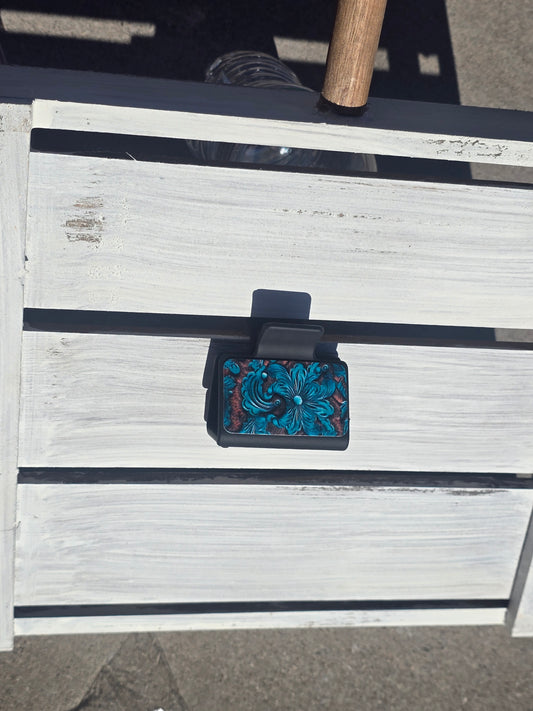 Western Style Hairclip - SMALL