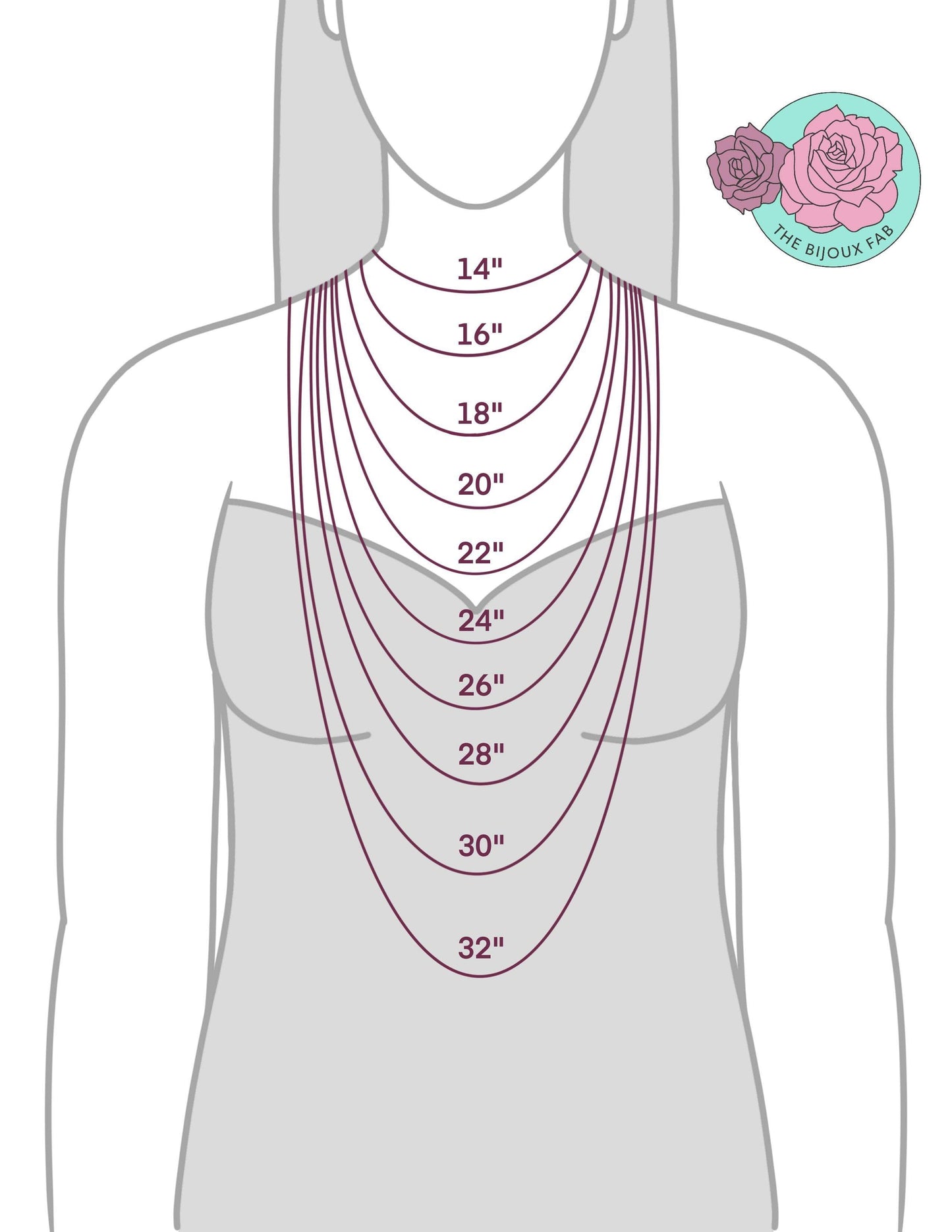 Build your own Sterling Silver Pearls Necklace 3-4-5-6-8-10-12-14 mm