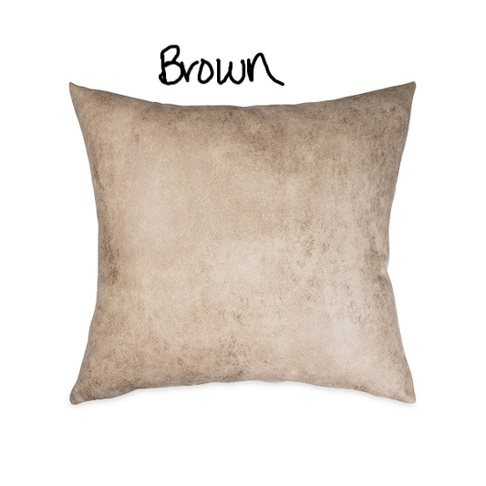 Cowboy On The Ridge Pillow Cover