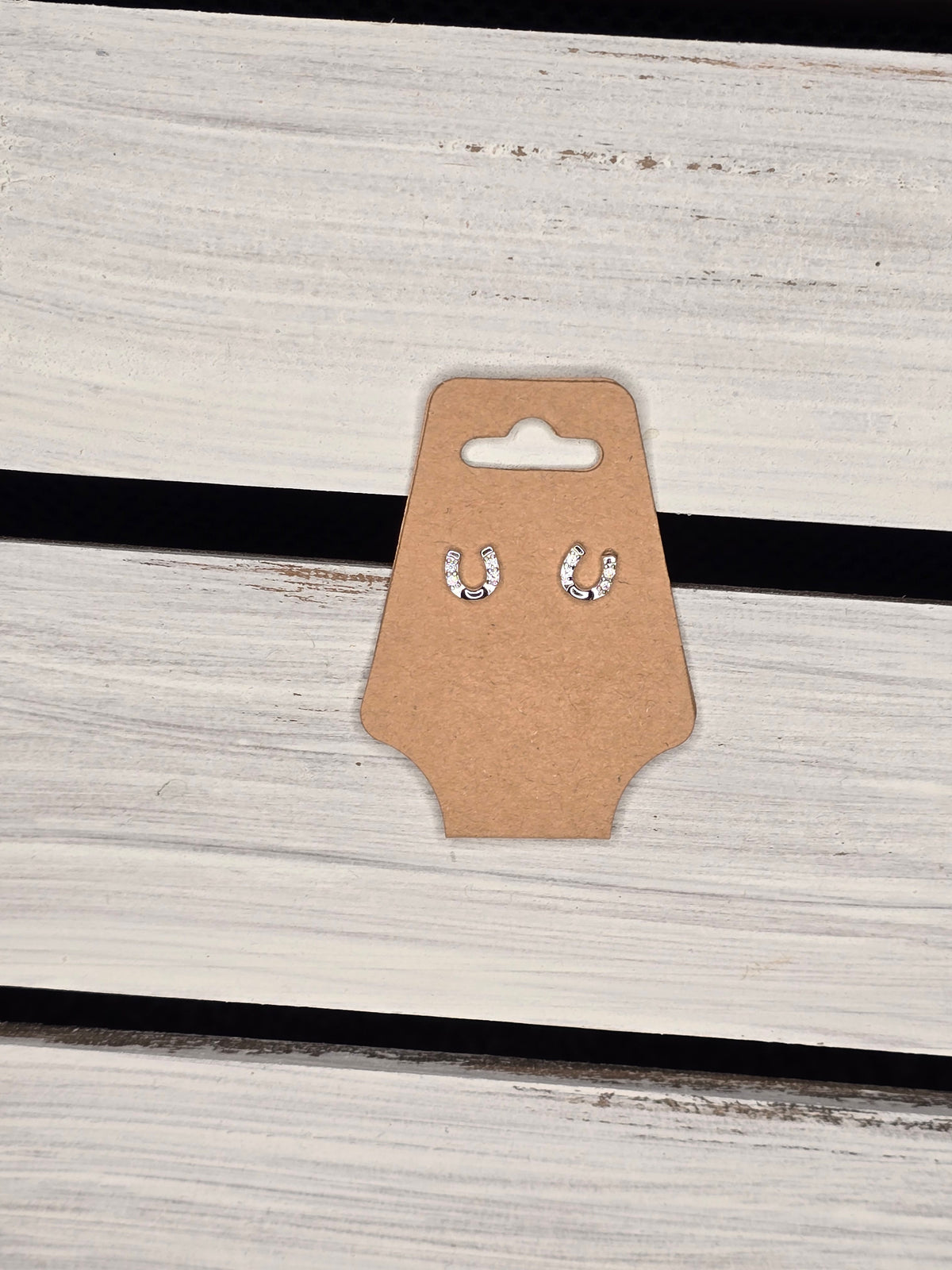 Horse Lovers Stud Earrings