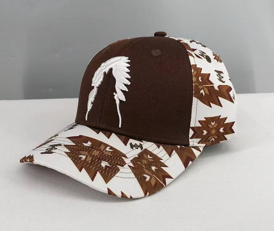 Chief & Wolf Ball Cap