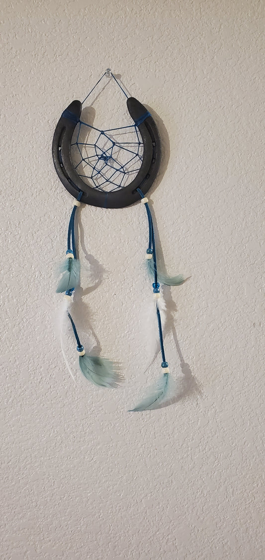 Horseshoe Dreamcatcher