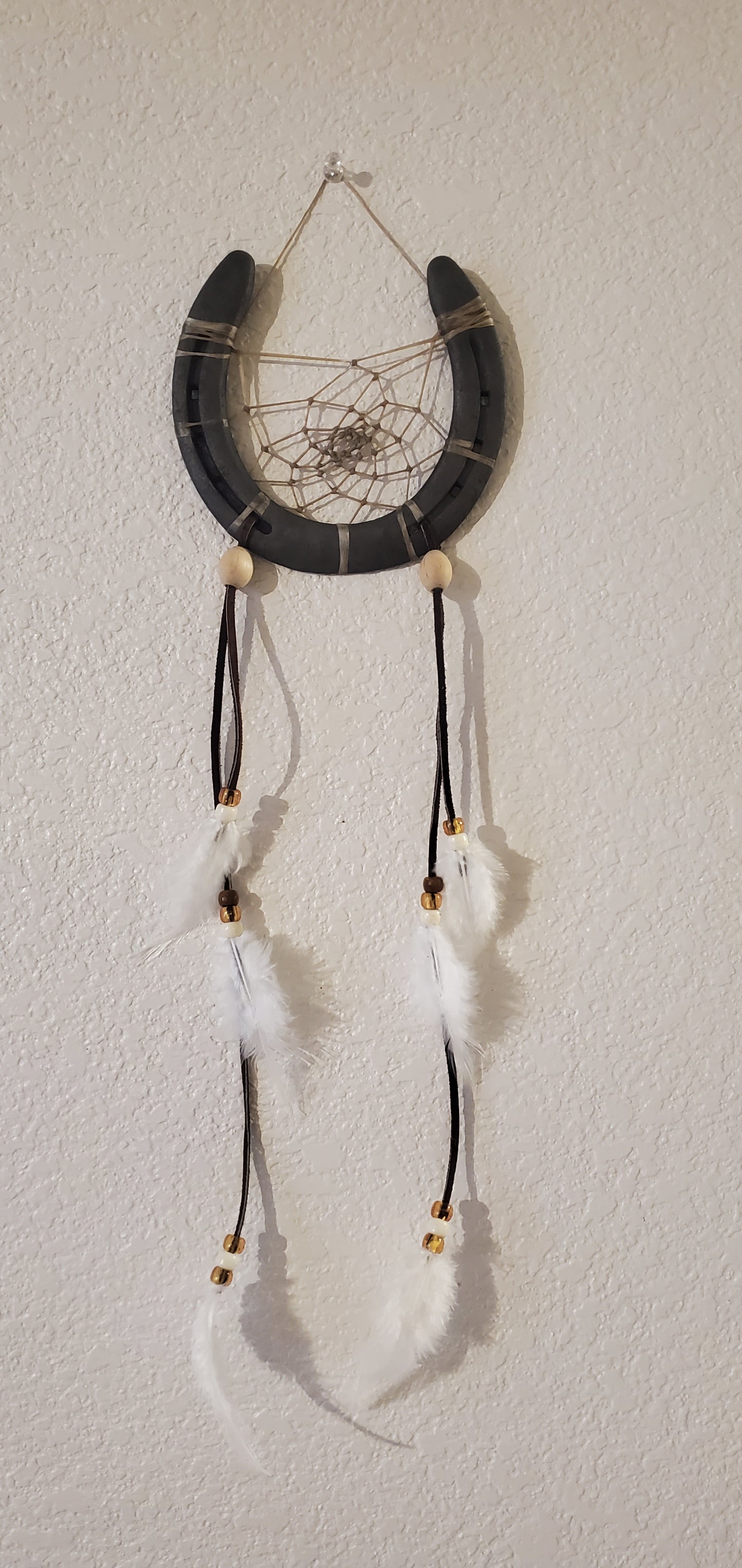 Horseshoe Dreamcatcher