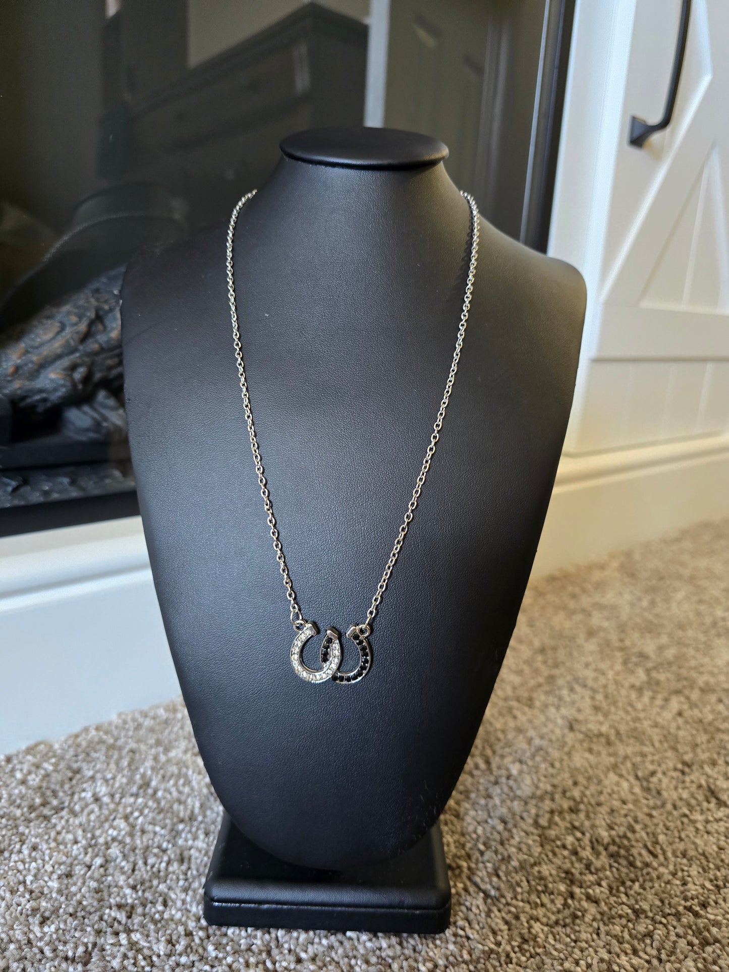 Horseshoe Necklace