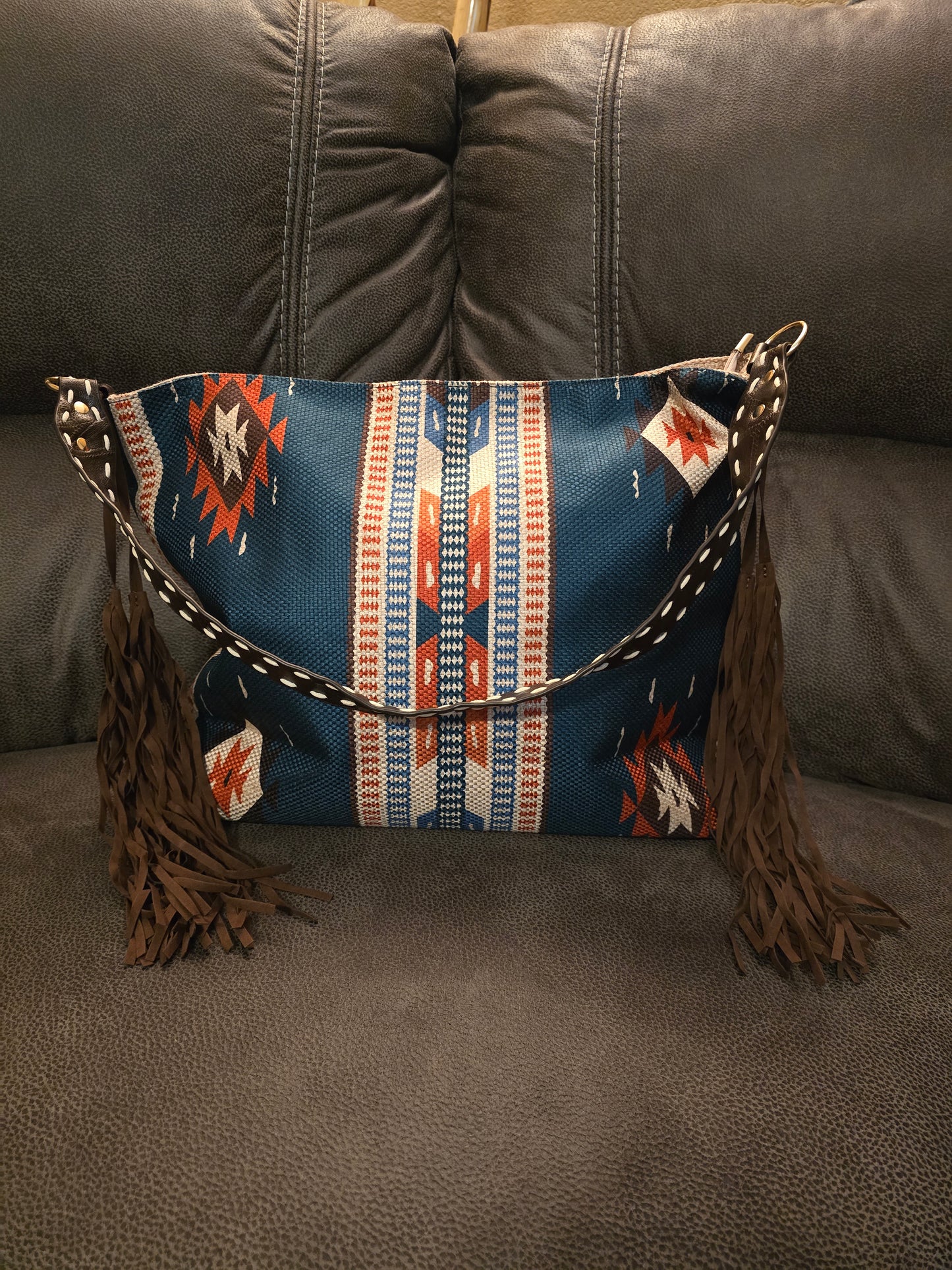 Large Aztec Bag