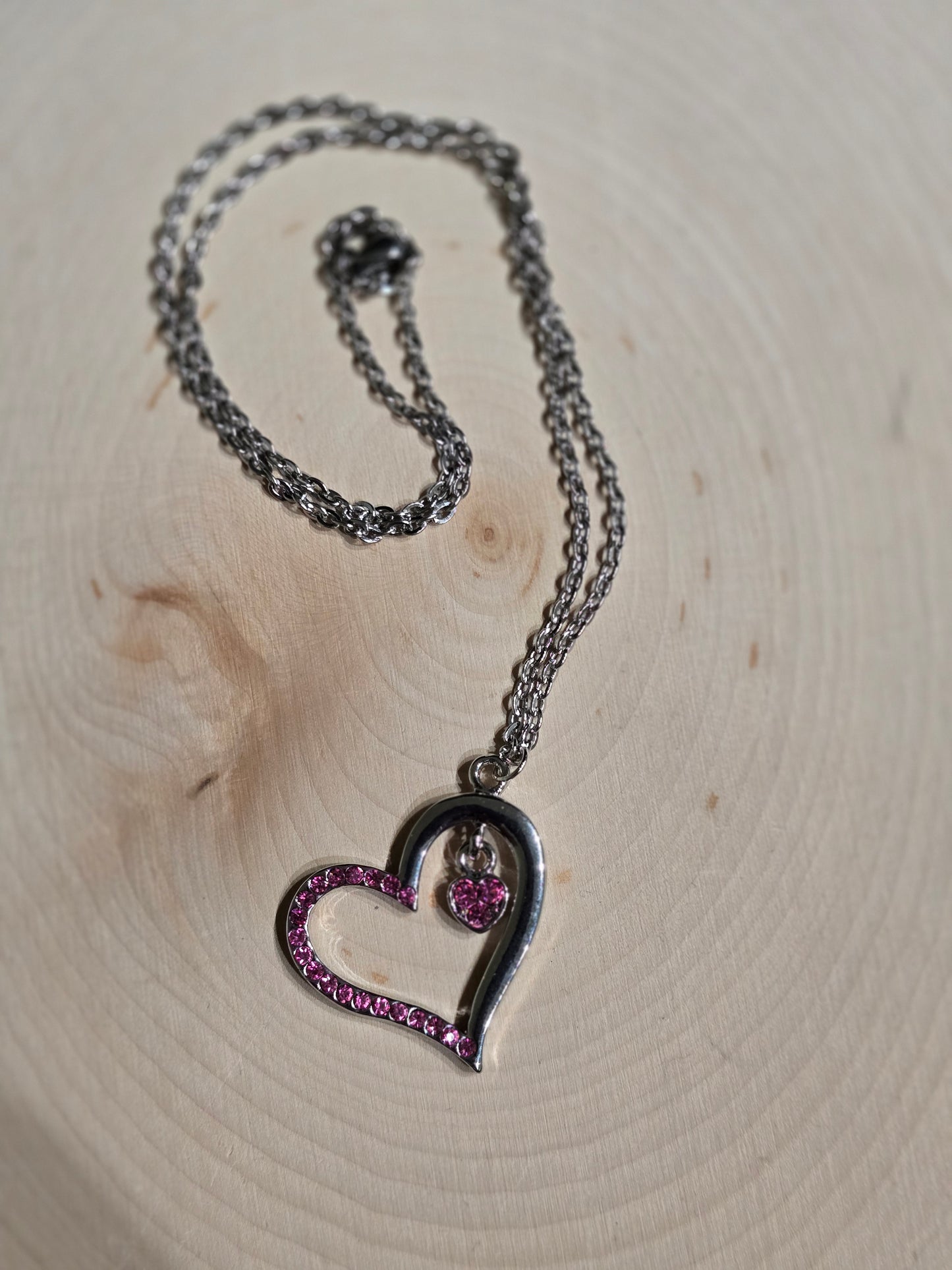 Heart Necklace