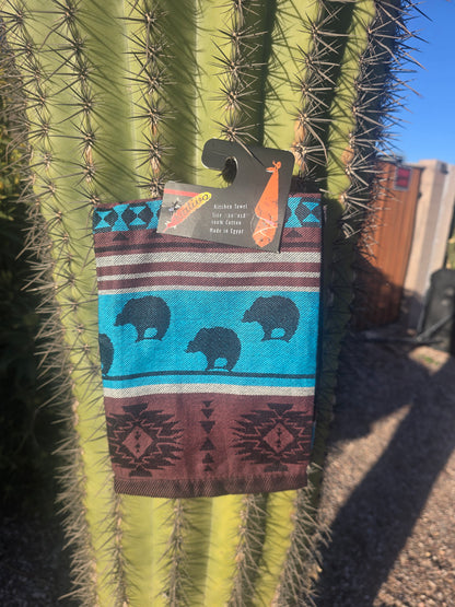 Western Kitchen Towel