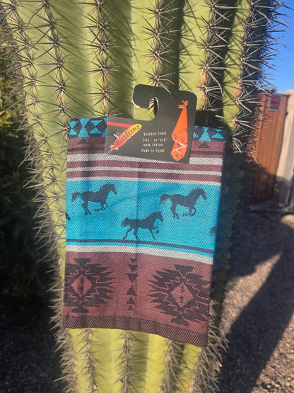 Western Kitchen Towel