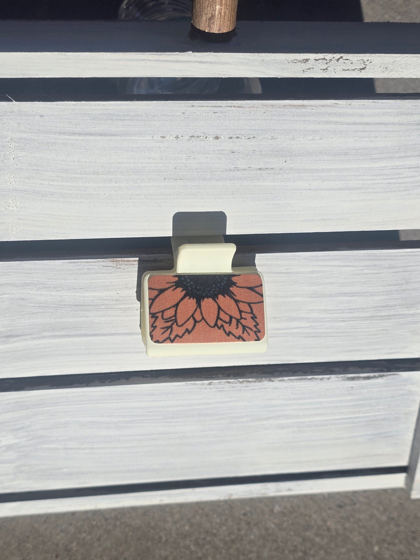 Western Style Hairclip - SMALL