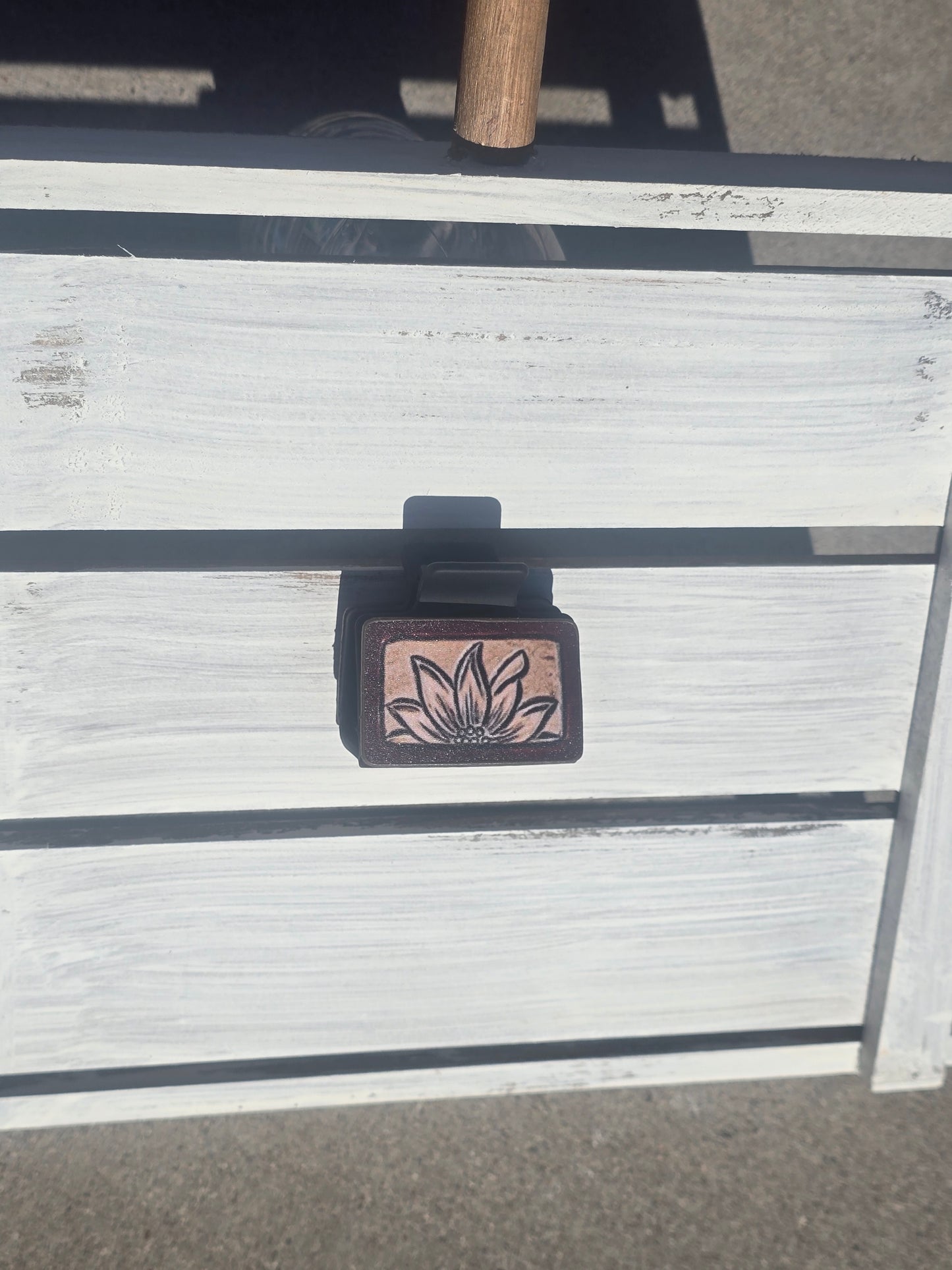 Western Style Hairclip - SMALL