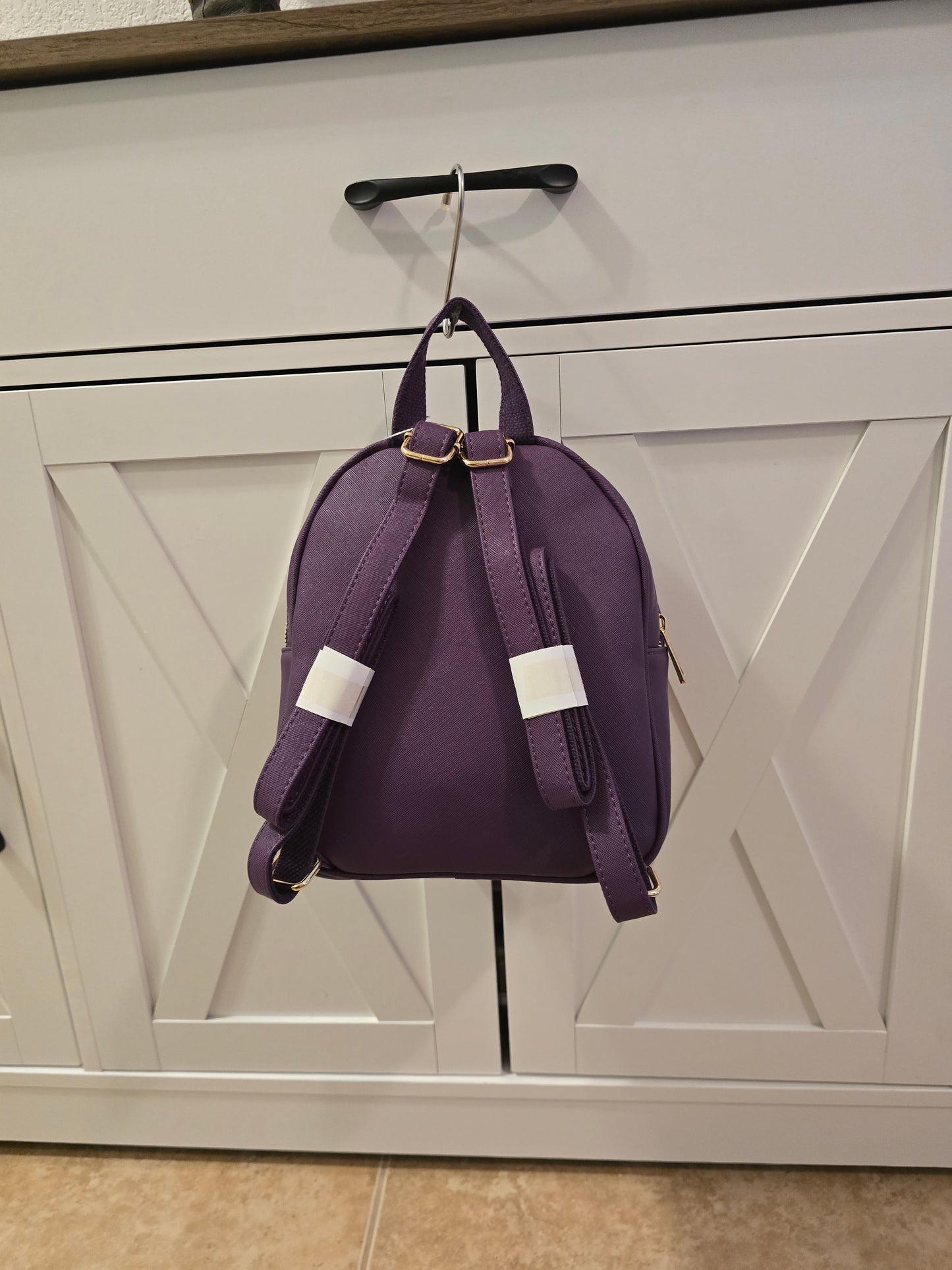 Aztec Print Backpack