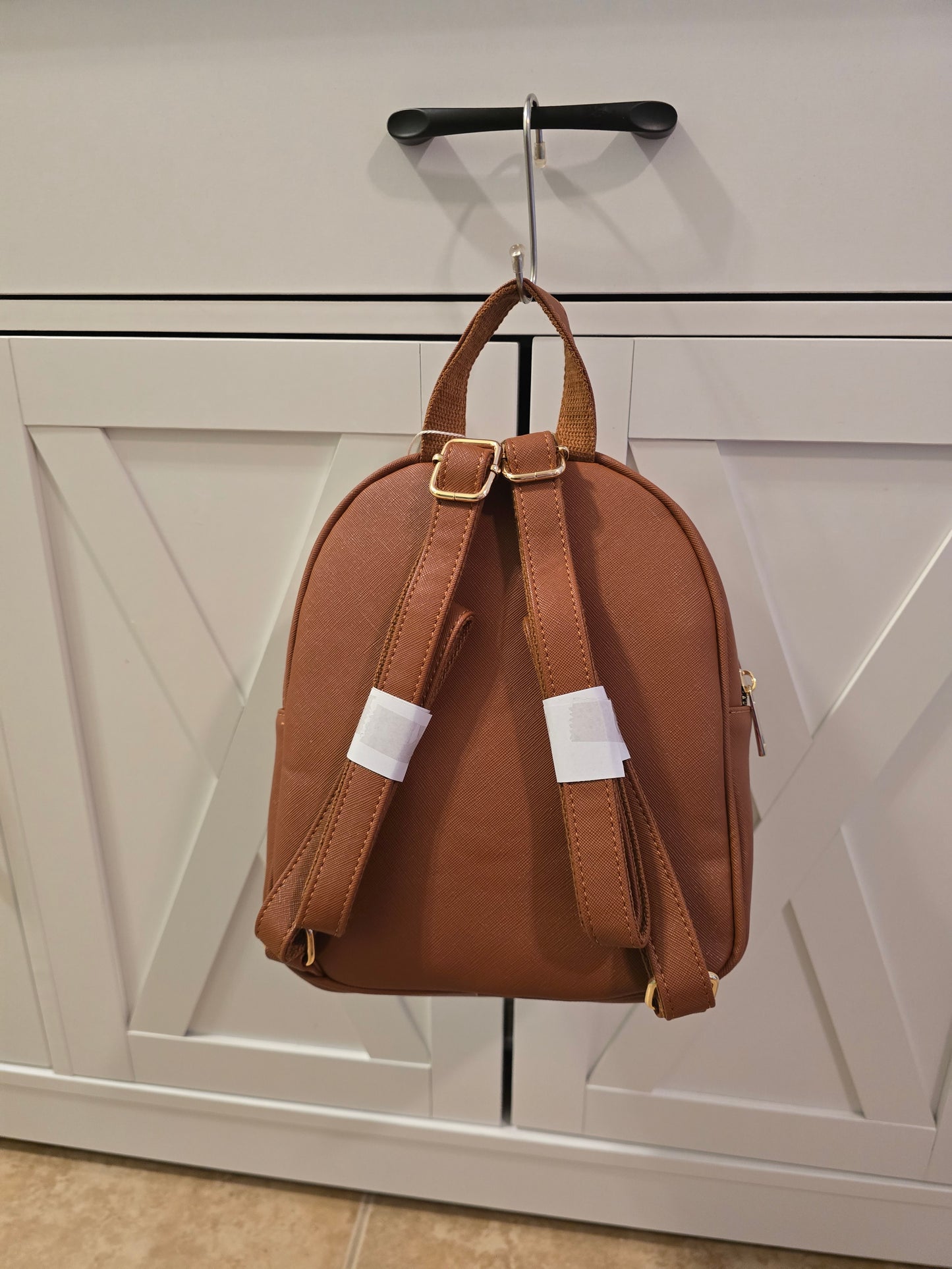 Aztec Print Backpack