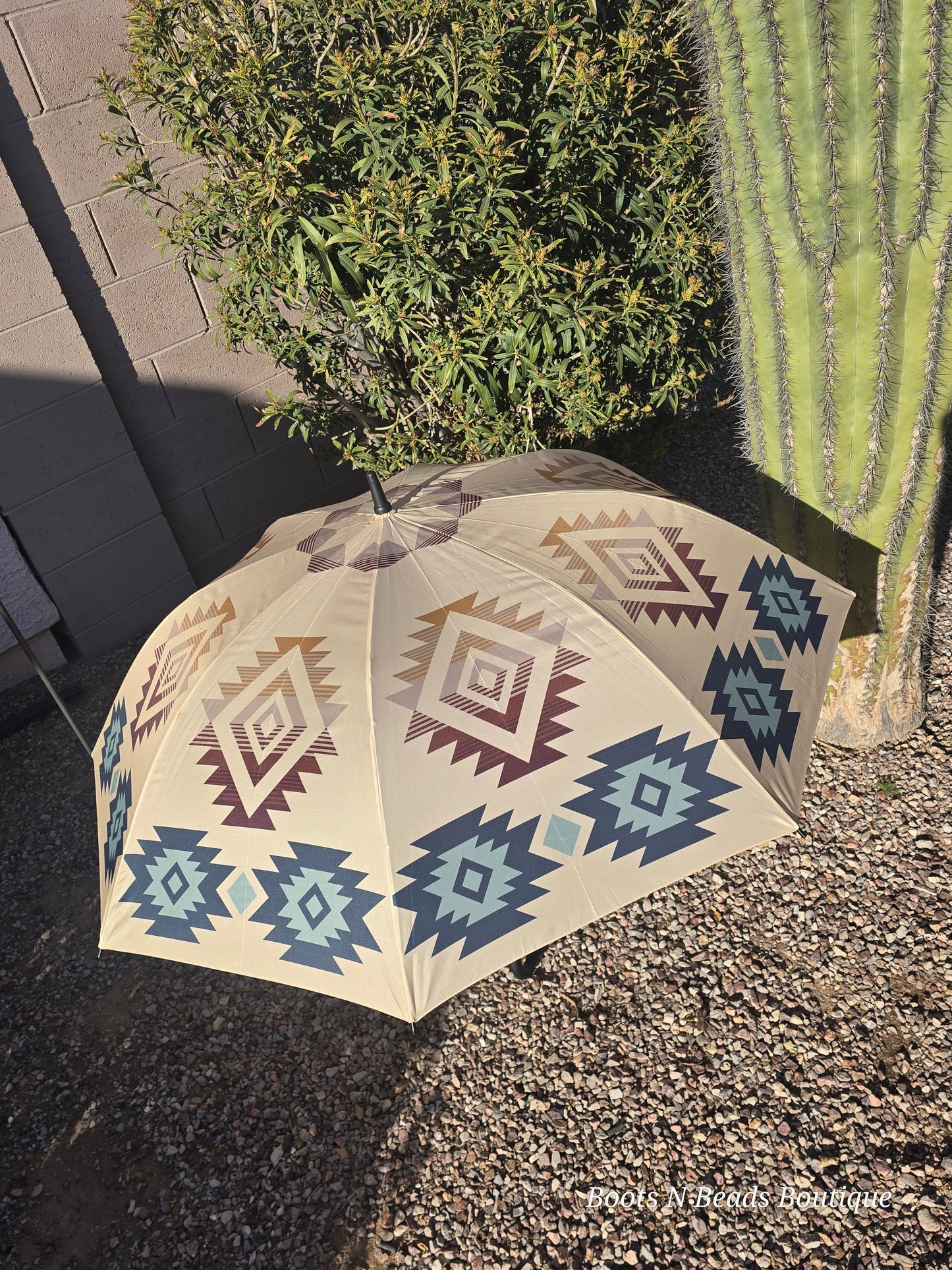 Aztec Umbrella