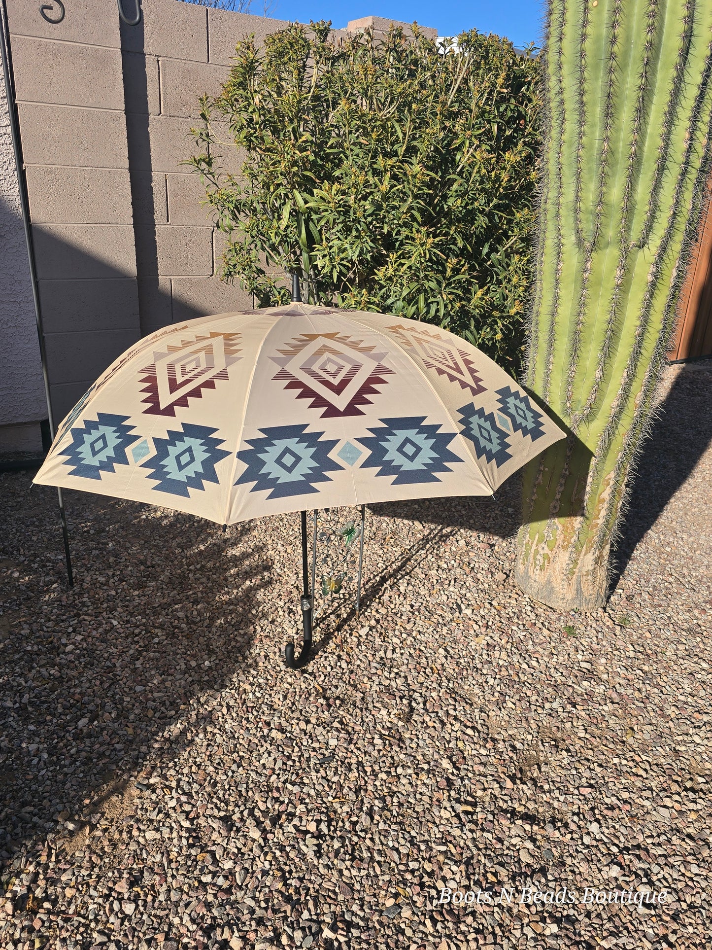 Aztec Umbrella
