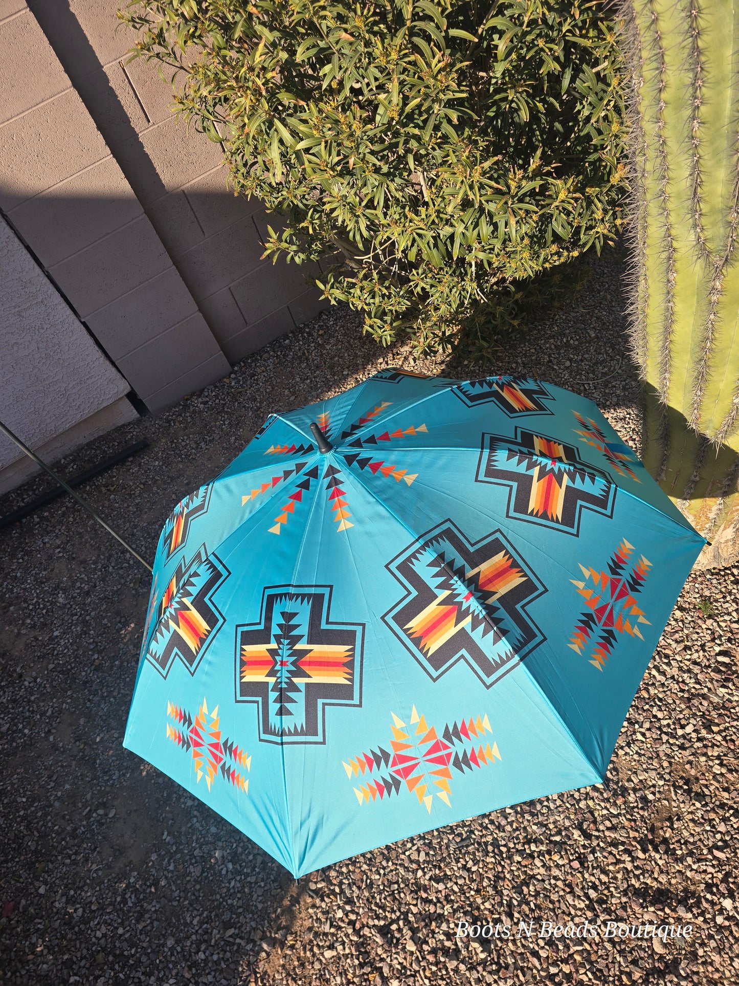 Aztec Umbrella