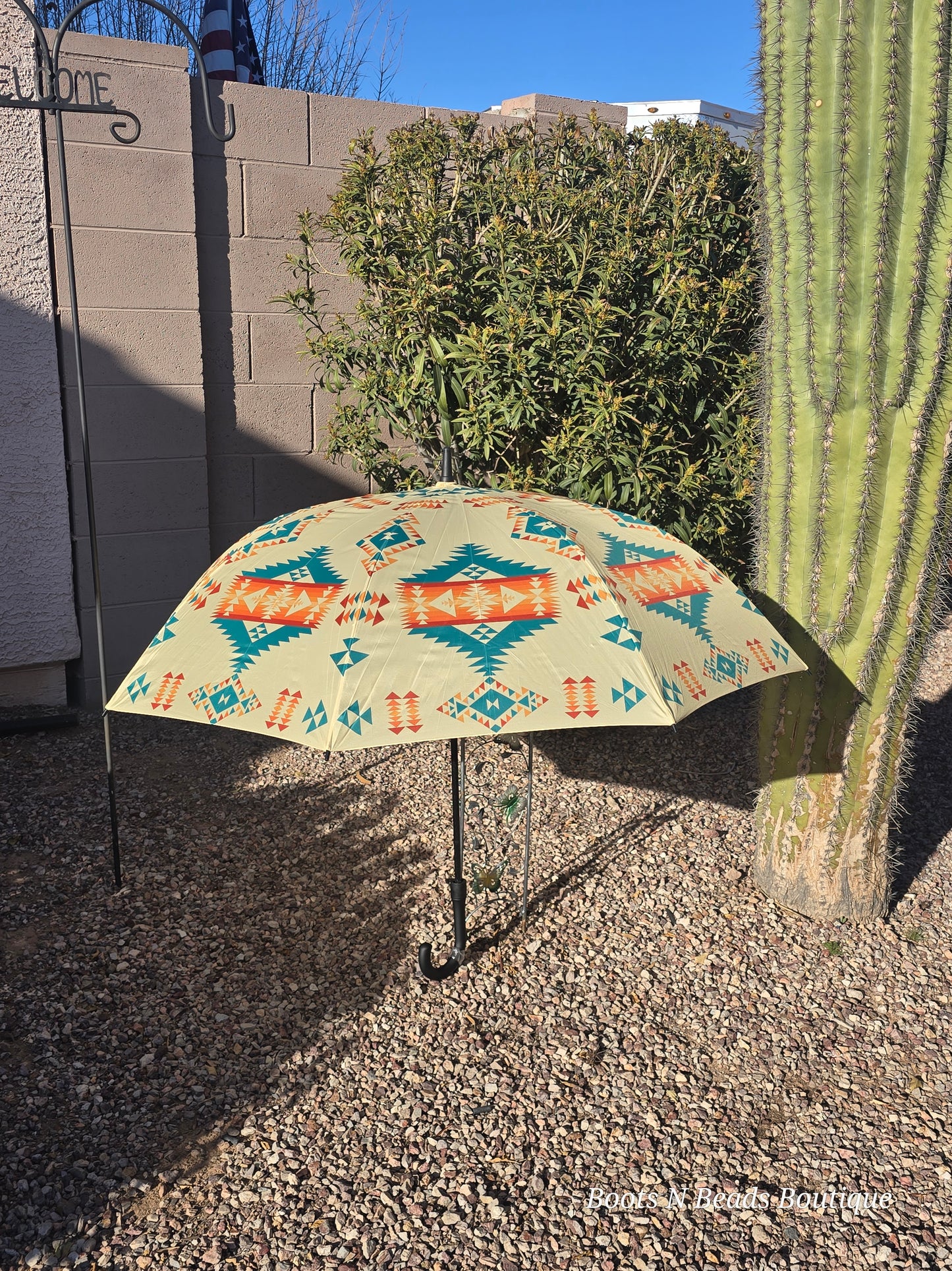 Aztec Umbrella