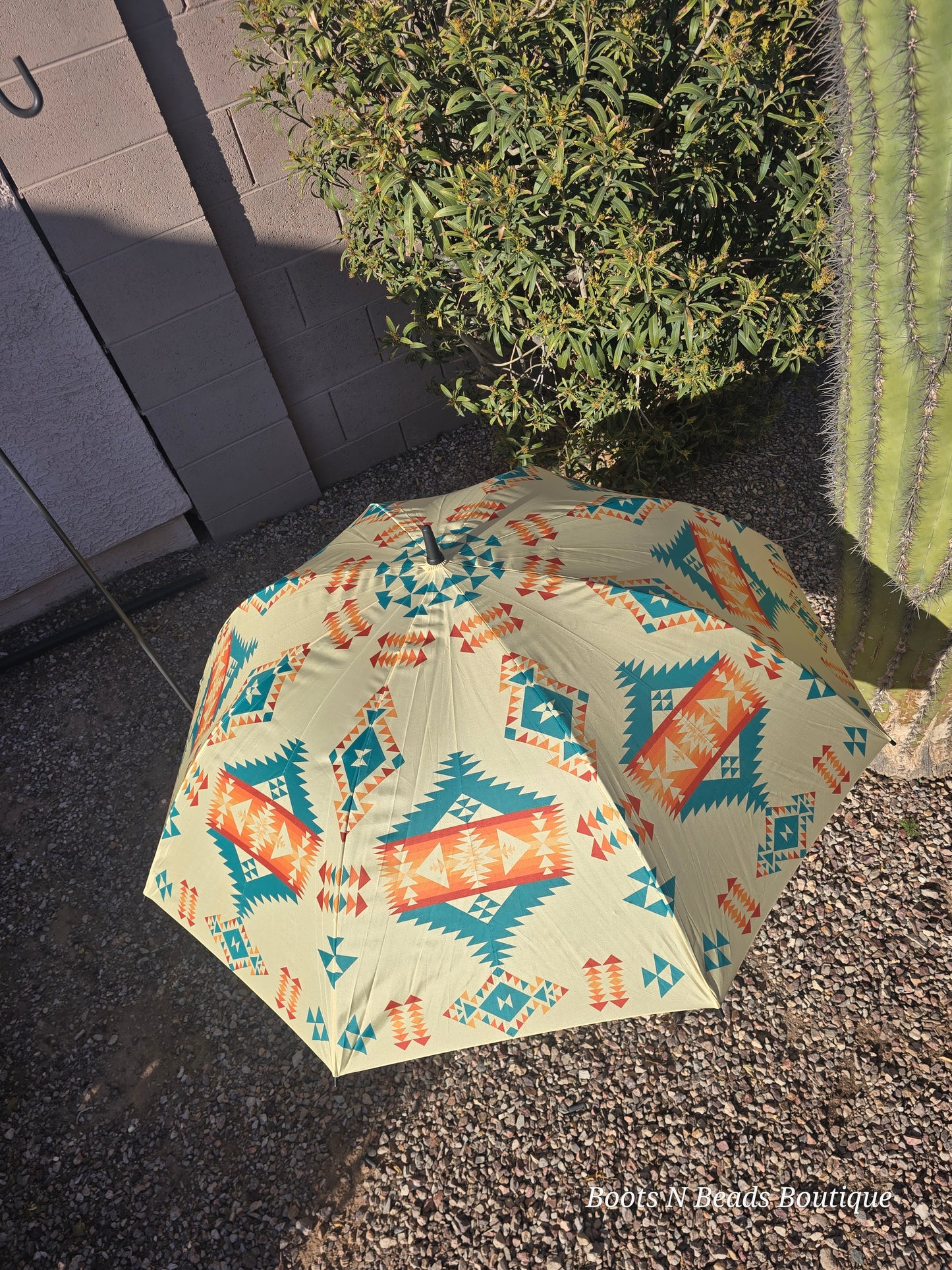 Aztec Umbrella