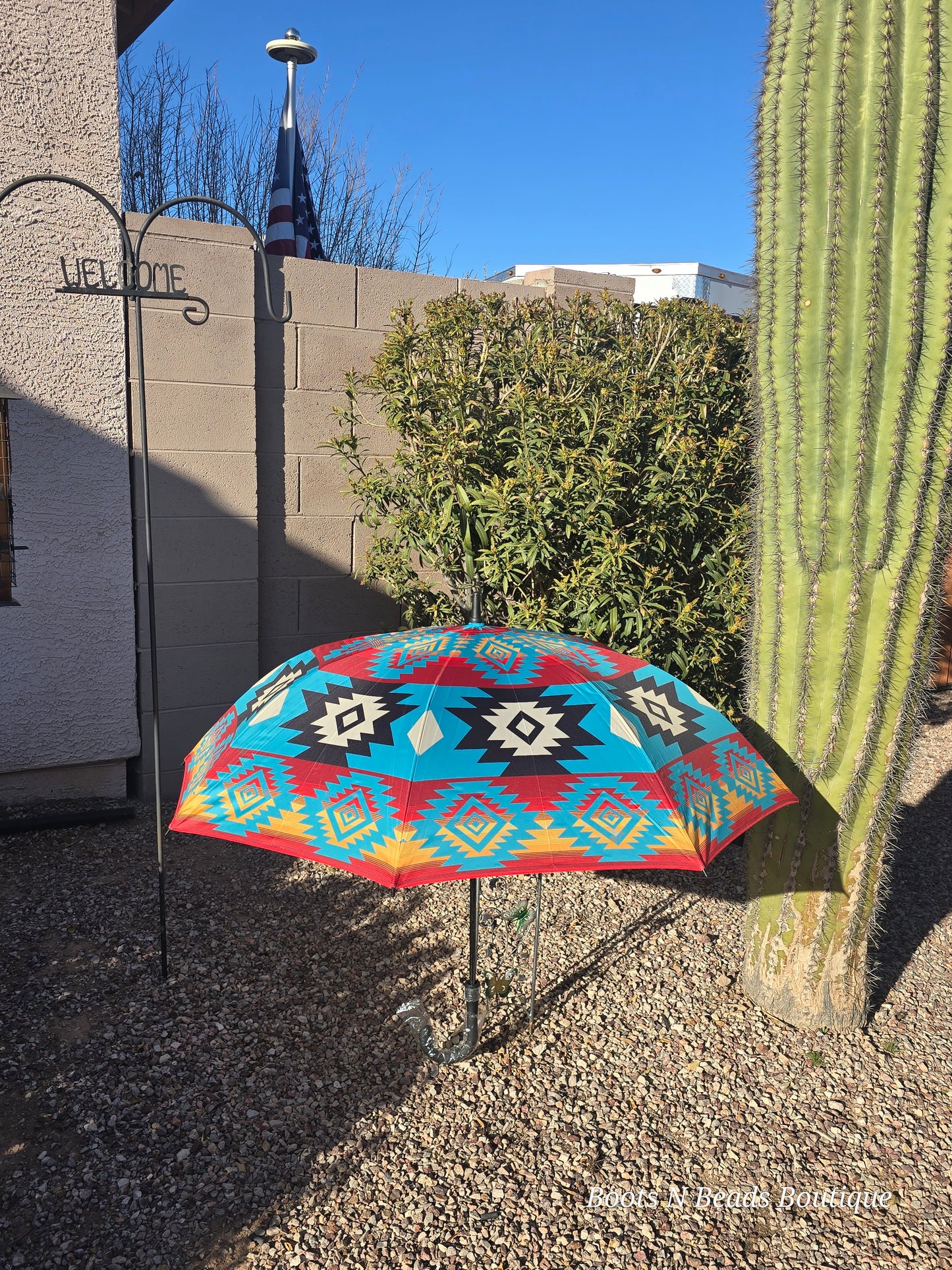 Aztec Umbrella