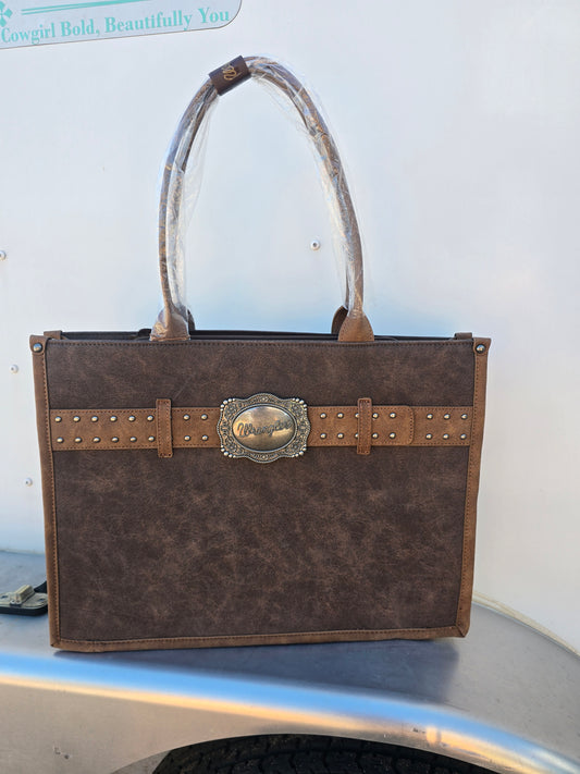 Wrangler Laptop Case w/ Buckle