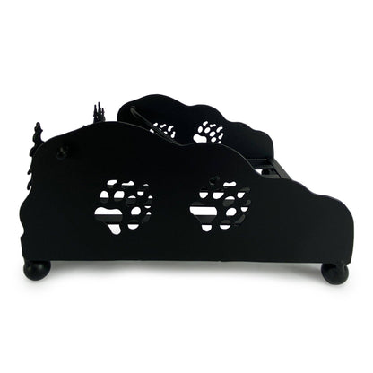 Napkin Holder-Lazer Cut Bear