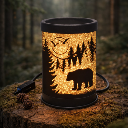 Candle Warmer-Bear