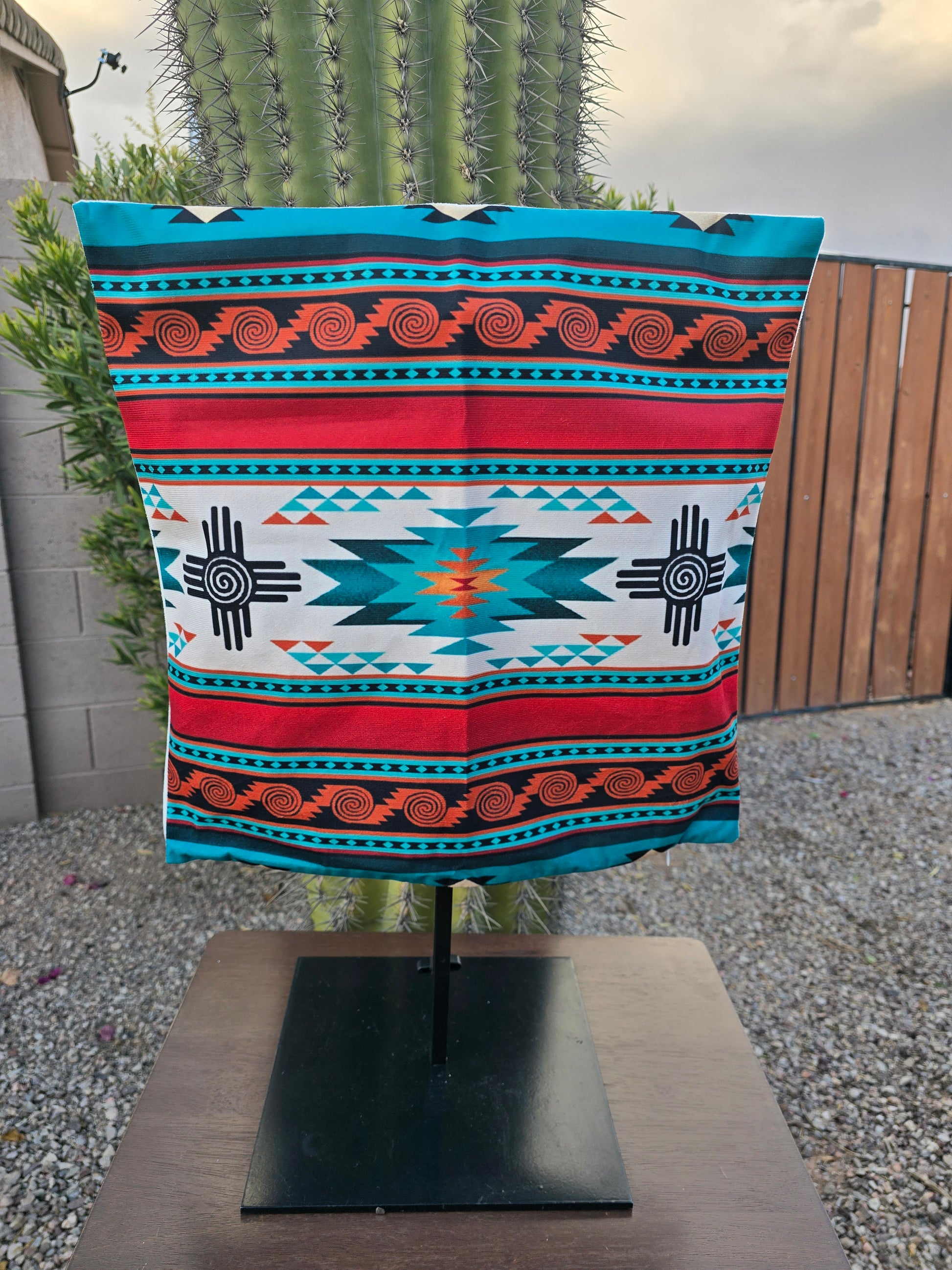 Aztec Pillow Cover