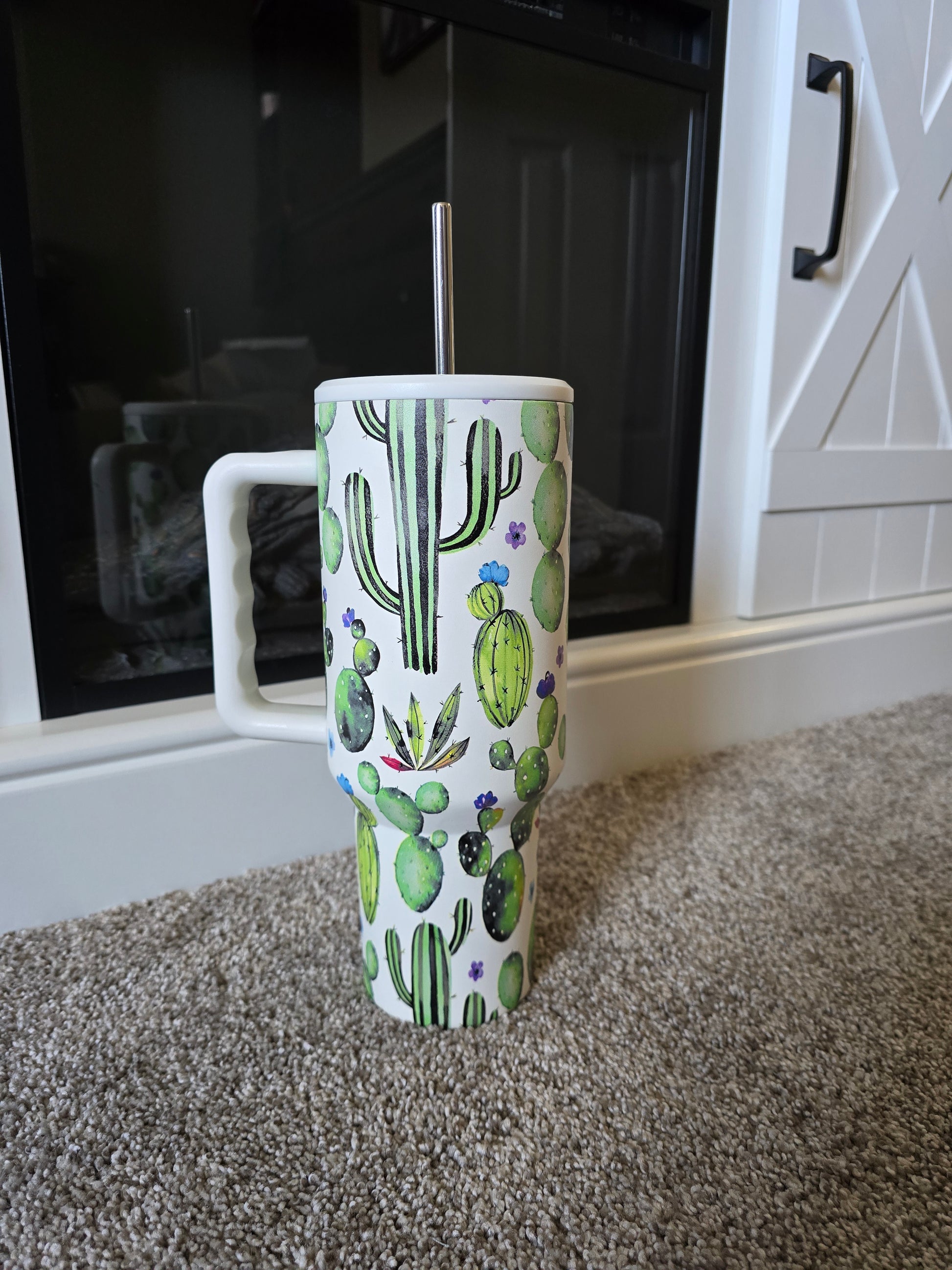 Cactus Tumbler