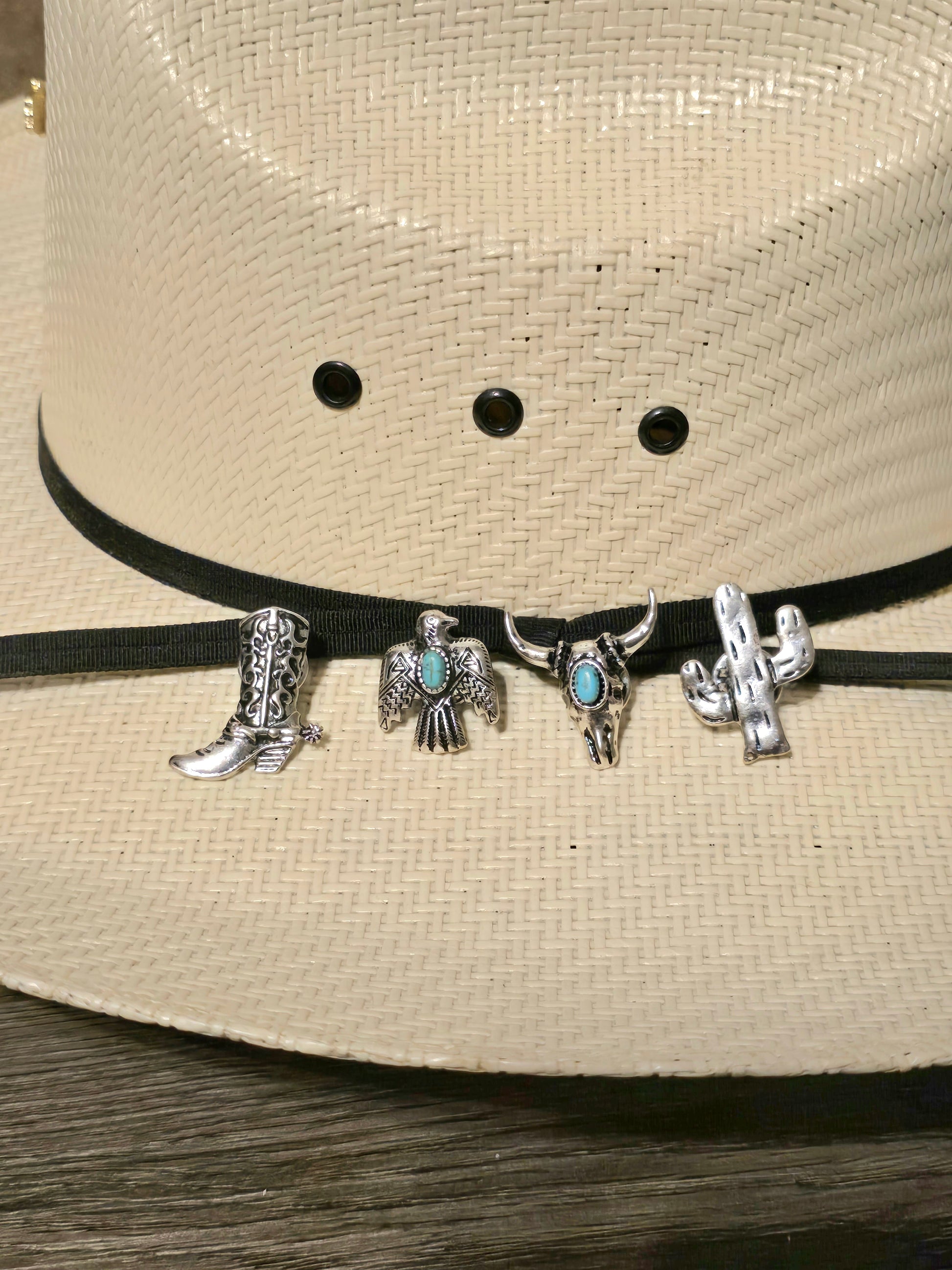 Western Tack Pin