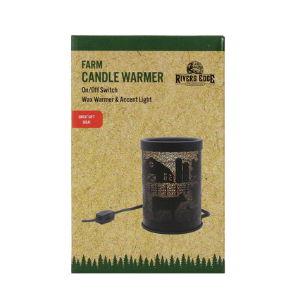 Candle Warmer-Farm