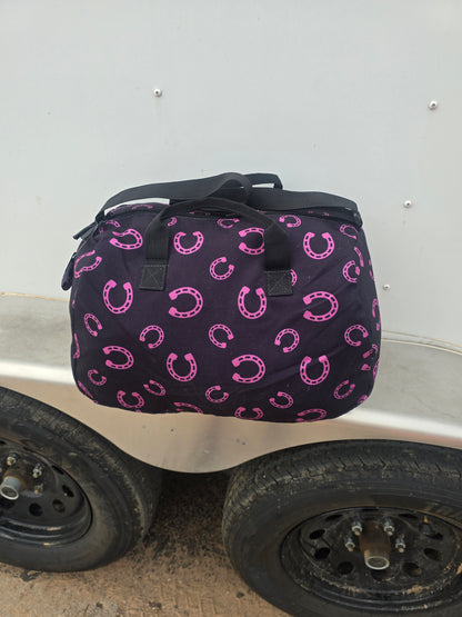 Horseshoe Duffle Bag