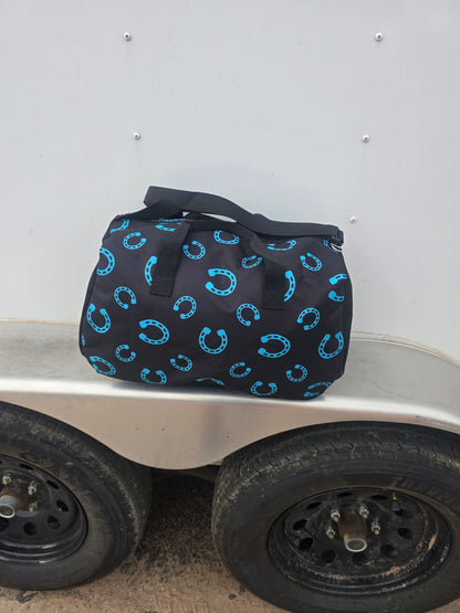 Horseshoe Duffle Bag