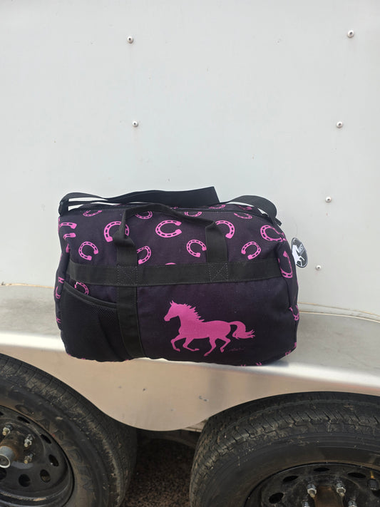 Horseshoe Duffle Bag