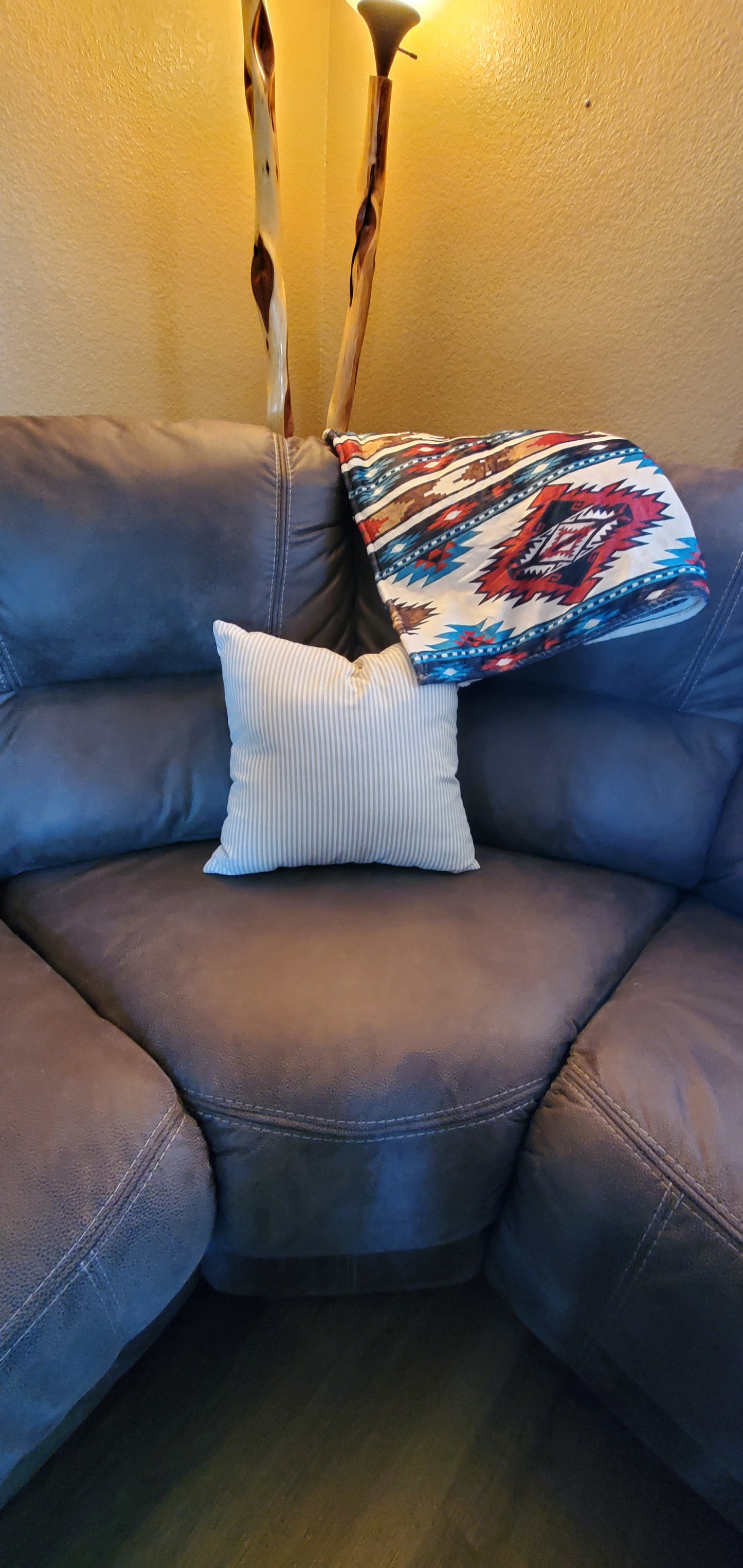 Aztec Lap Blanket