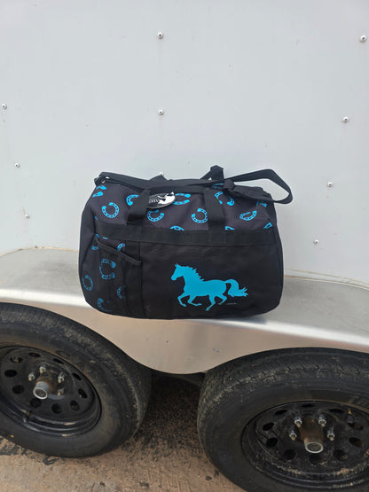Horseshoe Duffle Bag