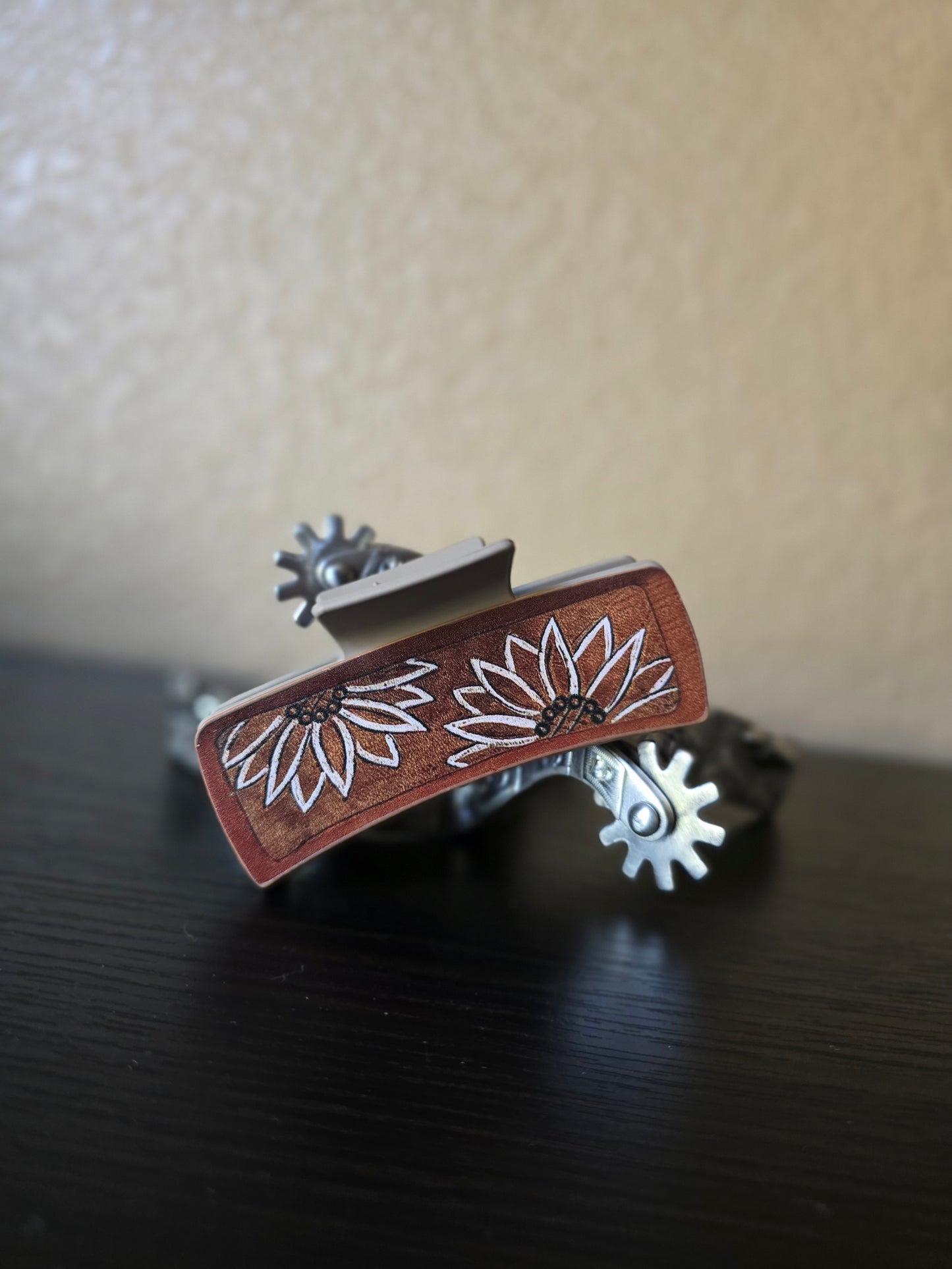 Western Style Hairclip